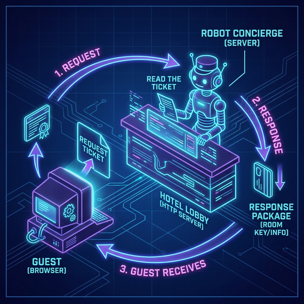 The Request-Response Cycle