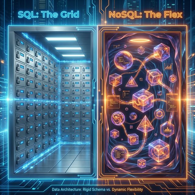 SQL vs NoSQL Comparison