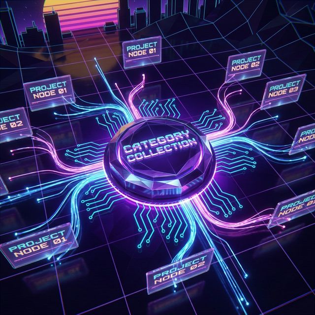 Category Architecture